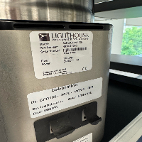 Lighthouse ActiveCount 100H Microbial Air Sampler image 1